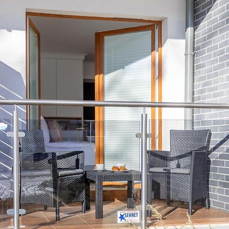 Ambria Apartments Debina Swinoujscie Dış mekan fotoğraf