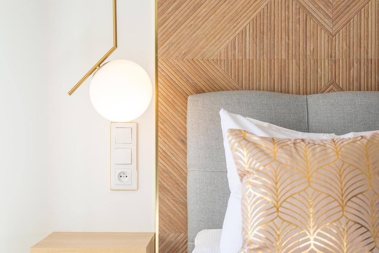Ambria Apartments Debina Swinoujscie Dış mekan fotoğraf