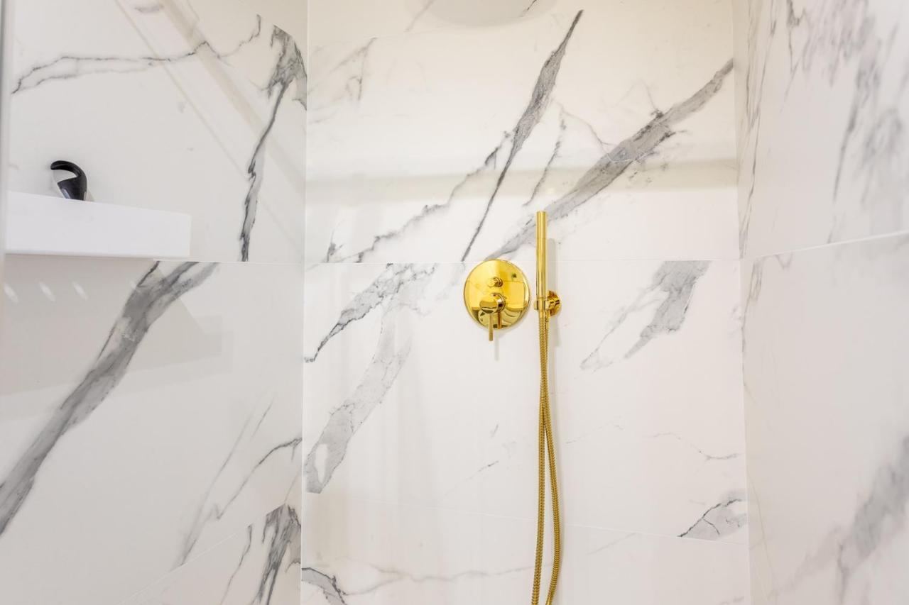 Ambria Apartments Debina Swinoujscie Dış mekan fotoğraf
